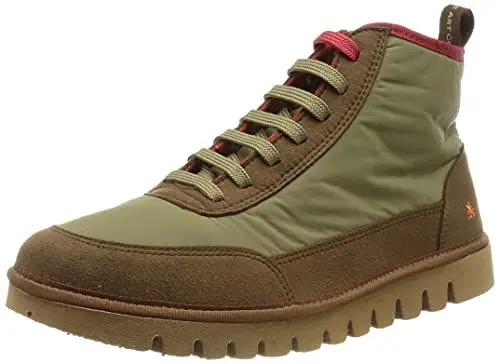Produktbild: ART 1585 Ontario Bootsschuh,Khaki,38 EU