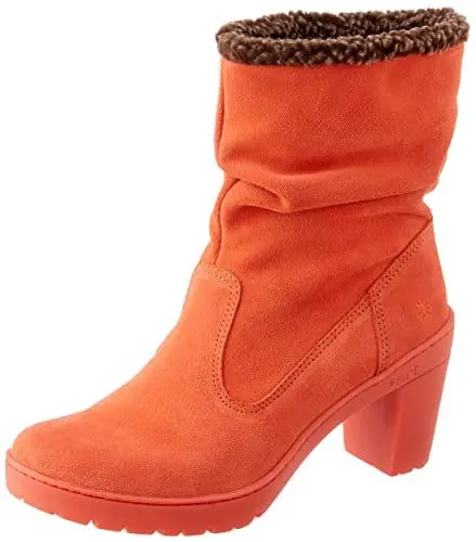 Produktbild: ART 1757 Travel Bootsschuh,Korallenrot,40 EU