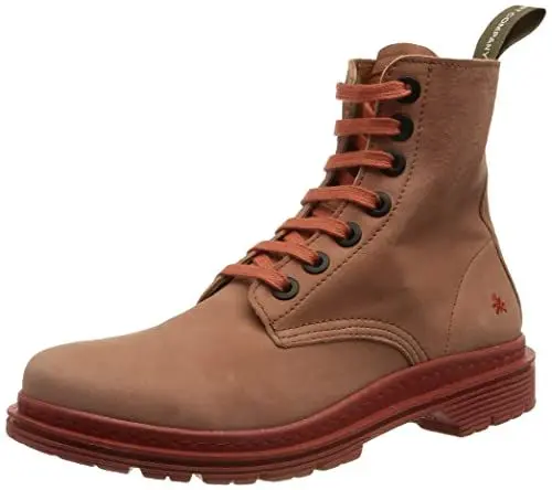 Produktbild: ART 1891 Birmingham Bootsschuh,Rouge Rot,40 EU