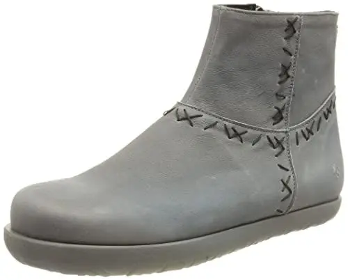 Produktbild: ART 1911 Rhodes Bootsschuh,Blau Blue Fog,40 EU