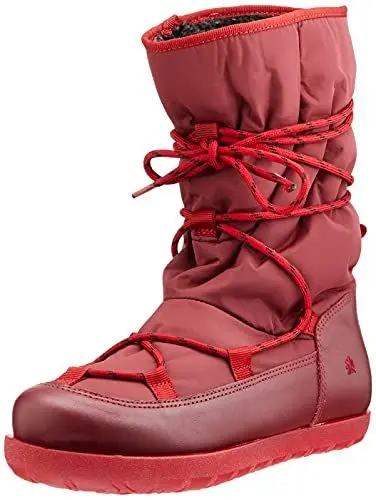 Produktbild: ART 1913 Rhodes Bootsschuh,Burgunderrot,38 EU