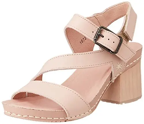 Produktbild: ART Damen I Wish Sandale mit Absatz, Rosa, 39 EU
