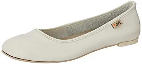Produktbild: ART Damen Lens Flache Sandale, Cremefarben, 38 EU