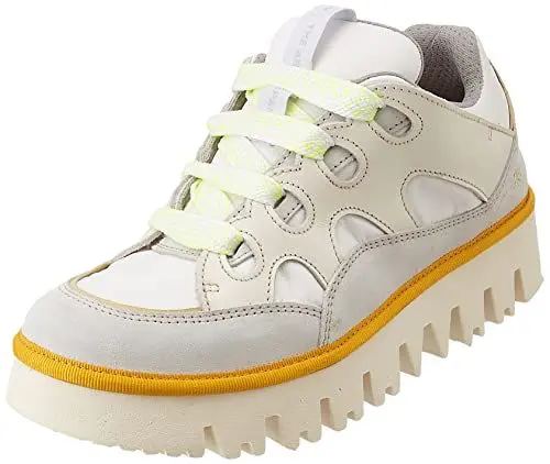 Produktbild: ART Unisex 1801 Trento Sneaker, Weiße Pistazie, 38 EU