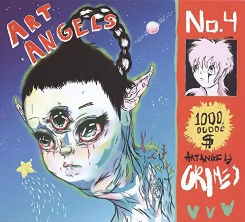 Produktbild: Art Angels