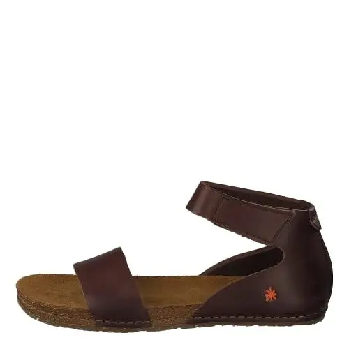 Produktbild: Art Damen 0440 Creta Slingback Sandalen, Braun, 36 EU