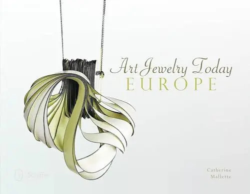 Produktbild: Art Jewelry Today: Europe