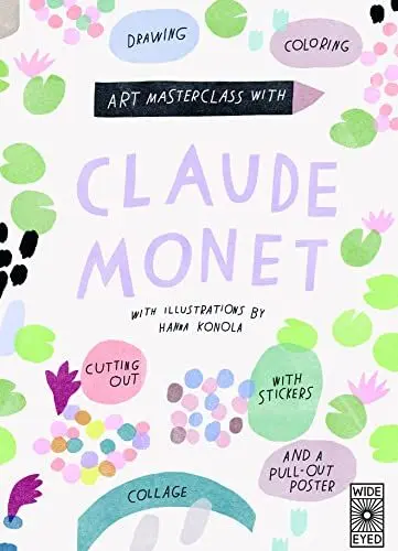 Produktbild: Art Masterclass with Claude Monet