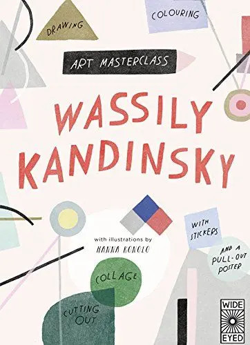 Produktbild: Art Masterclass with Wassily Kandinsky