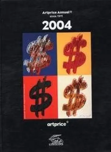 Produktbild: Art Price Annual 2004: Gemälde, Zeichnungen, Miniaturen, Druckgrafik, Plakate, Skulpturen, Fotografie (ADEC INTERNATIONAL ART PRICE ANNUAL)