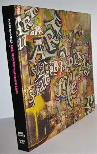 Produktbild: Art, Skateboarding & Life, w. 2 DVDs: Edition en langue anglaise