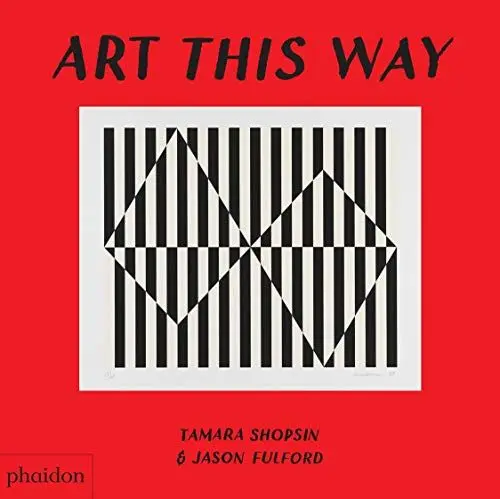 Produktbild: Art This Way (Libri per bambini)