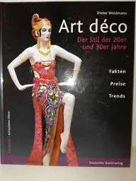 Produktbild: Art déco: Der Stil der 20er und 30er Jahre (Antiquitäten-Führer)