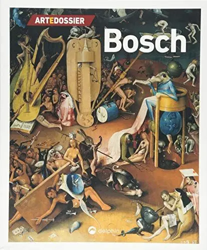 Produktbild: Art e Dossier Bosch: Künstler-Monographie
