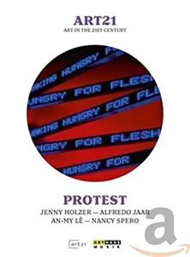 Produktbild: Art in the 21st Century - art:21//Protest