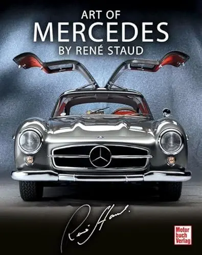 Produktbild: Art of Mercedes by René Staud