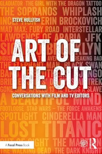 Produktbild: Art of the Cut: Conversations with Film and TV Editors