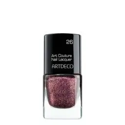 Produktbild: ARTDECO Art Couture Nail Lacquer Mini - Nagellack mit Vinyl-Gloss Effekt - 1 x 5 ml