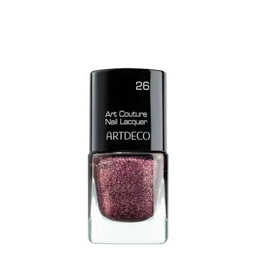 Produktbild: ARTDECO Art Couture Nail Lacquer Mini - Nagellack mit Vinyl-Gloss Effekt - 1 x 5 ml
