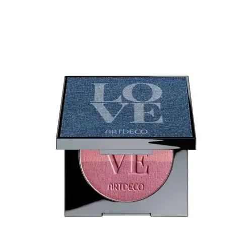 Produktbild: ARTDECO Blush Couture The Denim Edit - Zweifarbiger Blusher in modischem Jeans-Design - 1 x 9 g