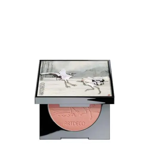 Produktbild: ARTDECO Blush Couture - Zweifarbiges Rouge in Spiegel-Dose im limitierten Design - 1 x 10 g