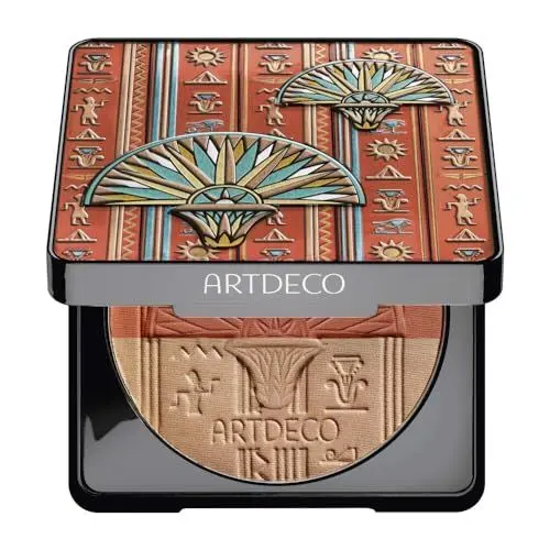 Produktbild: ARTDECO Blush Luminizer - 2 in 1: Rouge und Highlighter Puder in einem für einen frischen Glow und edles Finish- 1 x 9 g