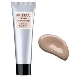 Produktbild: ARTDECO Liquid Camouflage - Flüssiges Camouflage Make-up, stark deckend - 1 x 25 ml