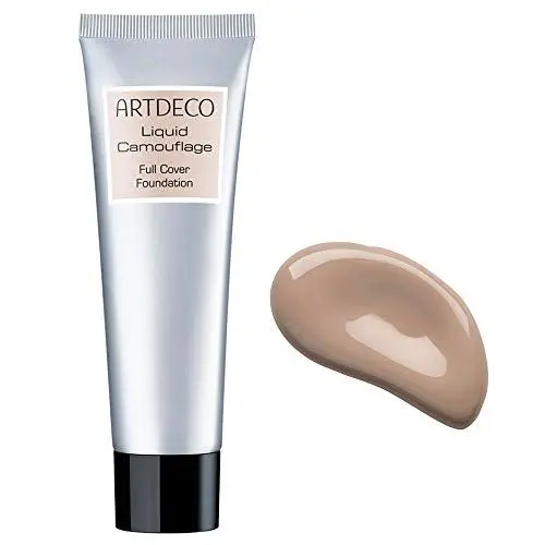 Produktbild: ARTDECO Liquid Camouflage - Flüssiges Camouflage Make-up, stark deckend - 1 x 25 ml