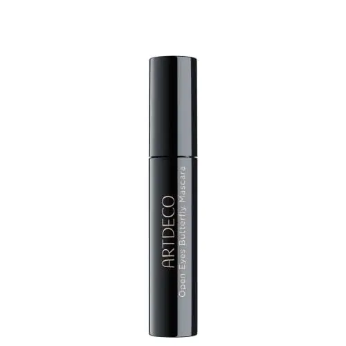 Produktbild: ARTDECO Open Eyes Butterfly Mascara – Schwarze Wimperntusche – Für Volumen, Länge und Schwung – 1 x 10 ml