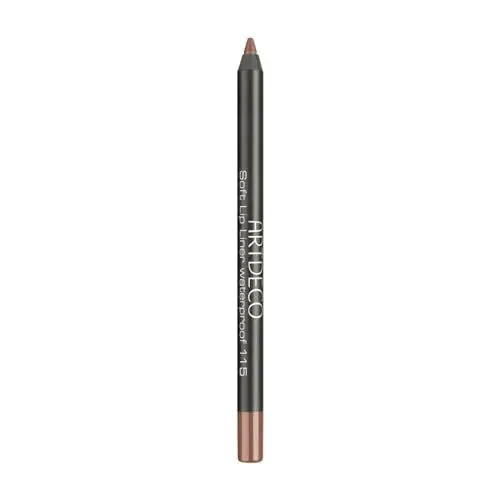 Produktbild: ARTDECO Soft Lipliner Waterproof - Wasserfester, langanhaltender Lippenkonturenstift - 1 x 1,2 g