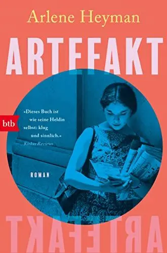 Produktbild: ARTEFAKT: Roman