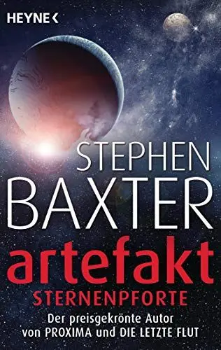 Produktbild: Artefakt – Sternenpforte: Roman