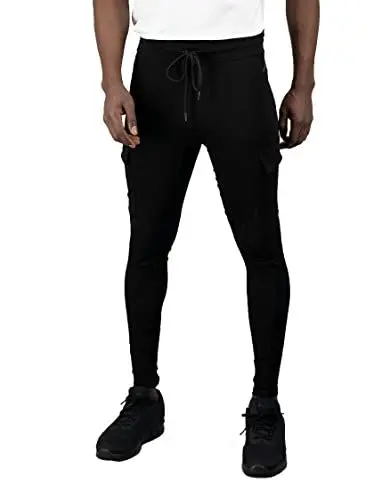 Produktbild: Artefit Rondane Kompression Legging-Tights- Men - Herren – Strumpfhose Sport Legging – Kompression Activewear- Kompressionshose – Schwarz