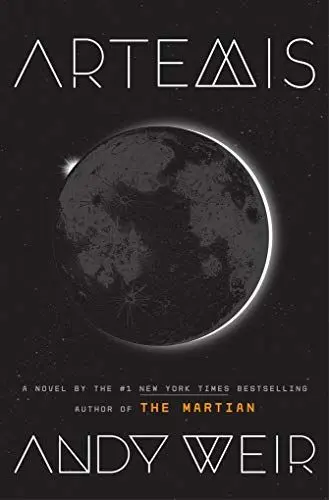 Produktbild: Artemis: A Novel