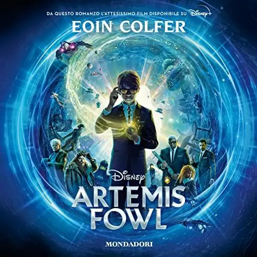 Produktbild: Artemis Fowl 1