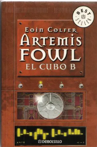 Produktbild: Artemis Fowl 3. El cubo B