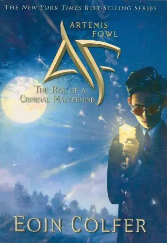 Produktbild: Artemis Fowl 3-book boxed set: The Rise of the Criminal Mastermind
