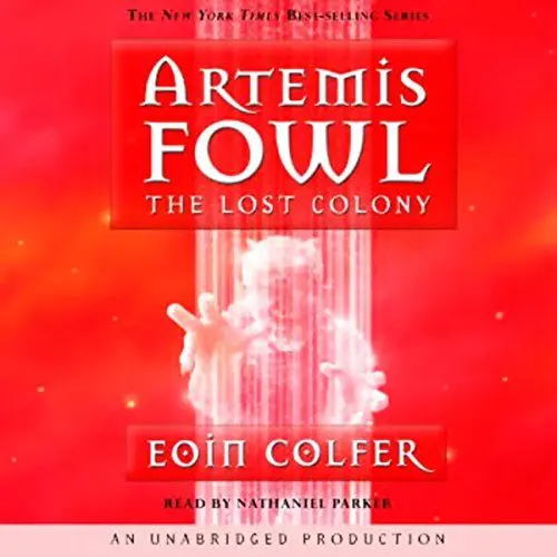Produktbild: Artemis Fowl #5: The Lost Colony