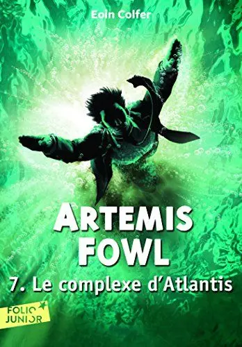 Produktbild: Artemis Fowl 7/Le complexe d'Atlantis
