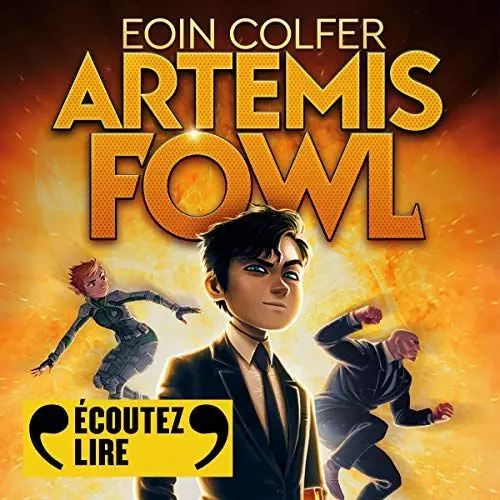 Produktbild: Artemis Fowl: Artemis Fowl 1