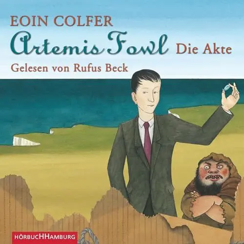 Produktbild: Artemis Fowl. Die Akte