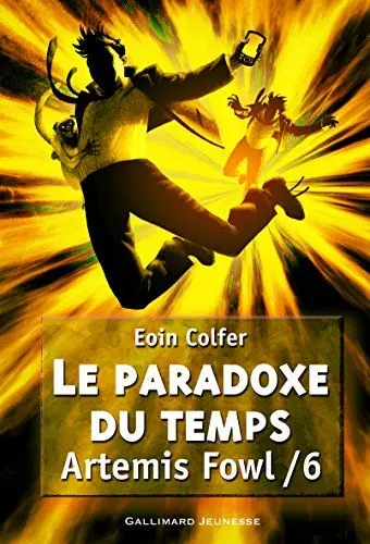 Produktbild: Artemis Fowl French: Artemis Fowl 6