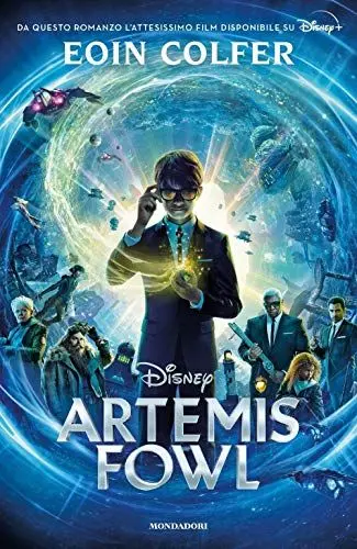 Produktbild: Artemis Fowl (I Grandi)