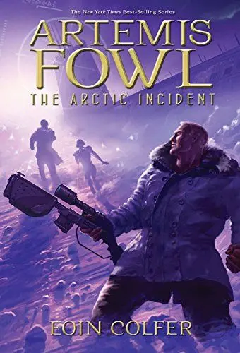 Produktbild: Artemis Fowl The Arctic Incident Graphic Novel (Artemis Fowl, 2, Band 2)