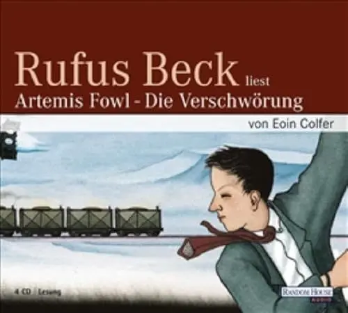 Produktbild: Artemis Fowl - Die Verschwörung: 
