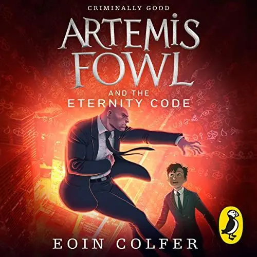 Produktbild: Artemis Fowl and the Eternity Code