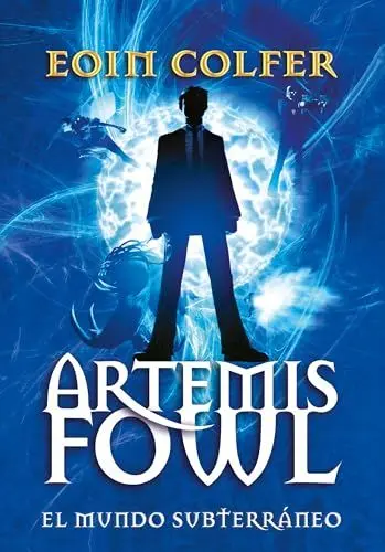 Produktbild: Artemis Fowl: el mundo subterráneo / Artemis Fowl