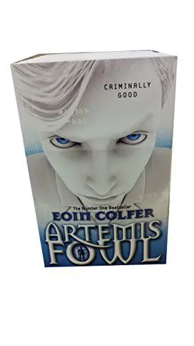 Produktbild: Artemis Fowl x7 set