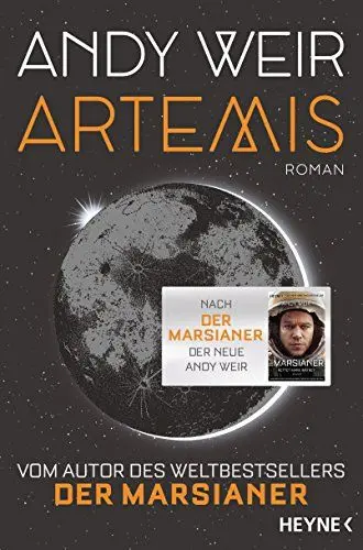 Produktbild: Artemis: Roman