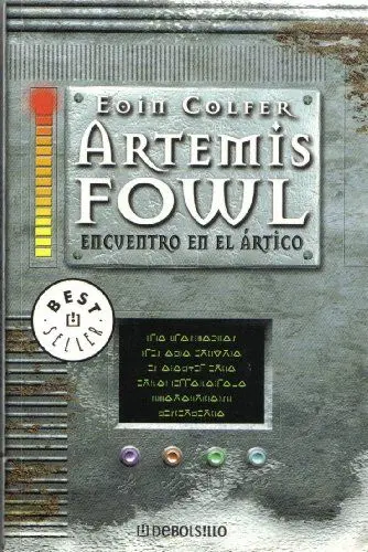 Produktbild: Artemis fowl - encuentro en el artico